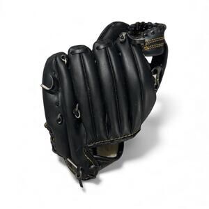 Hutch Baseball Glove Left Hand Glove Youth 8” From Palm To Tip